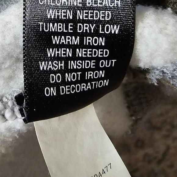 Men's Croft & Barrow XXL Sweatshirt Labrador - Picture 3 of 5